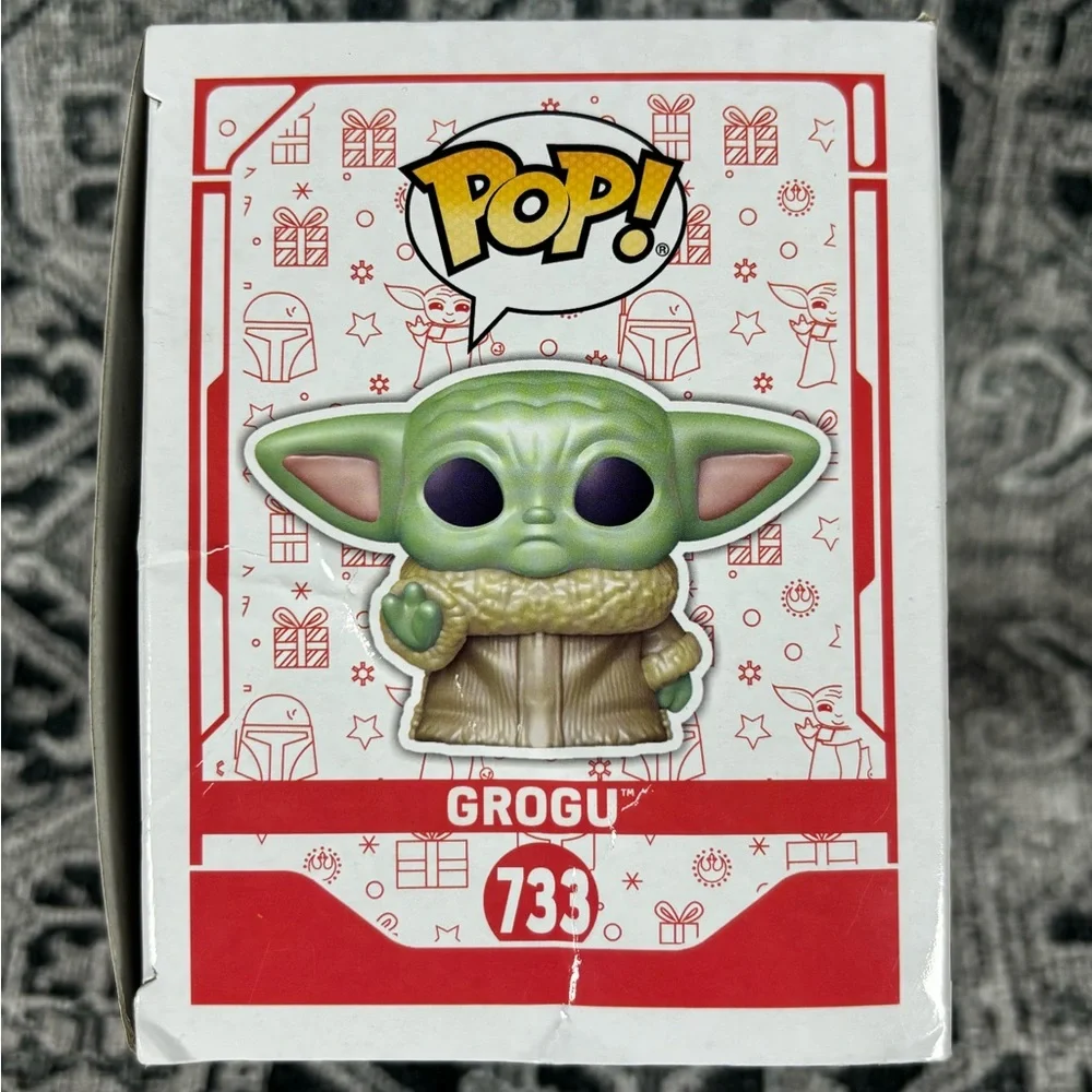 Funko Pop Star Wars Grogu -‎ The Child